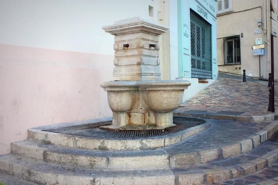 Bel Appartement Bien Place Au Coeur De Cannes Buitenkant foto